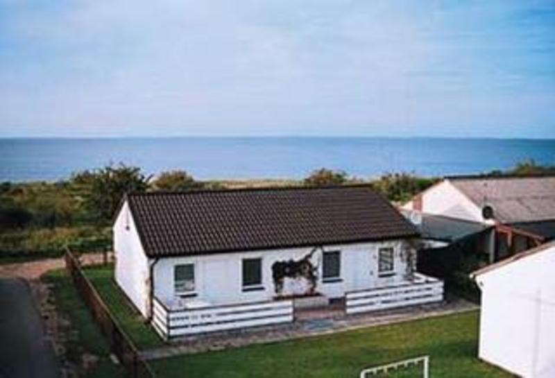 Ferienhaus Gahlkow Vorp 850 Villa Екстериор снимка