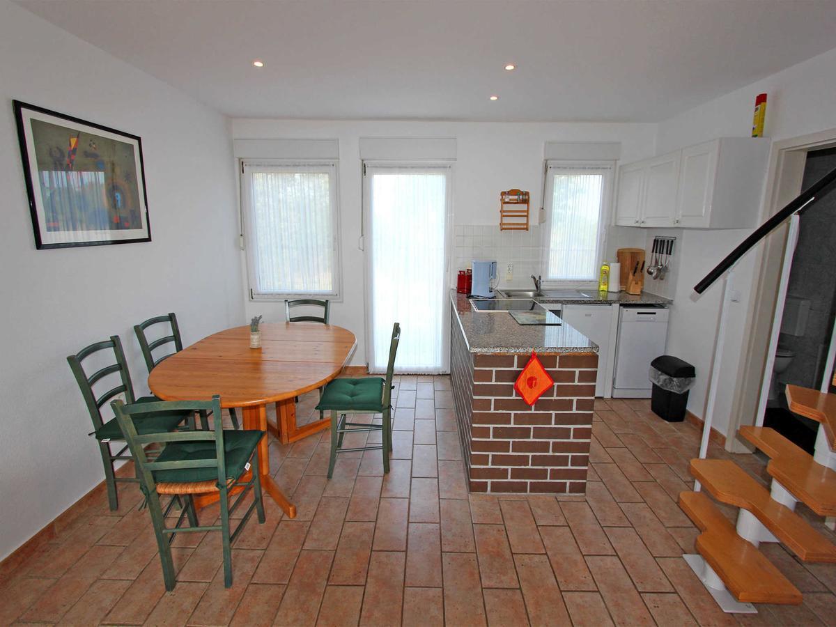 Ferienhaus Gahlkow Vorp 850 Villa Екстериор снимка