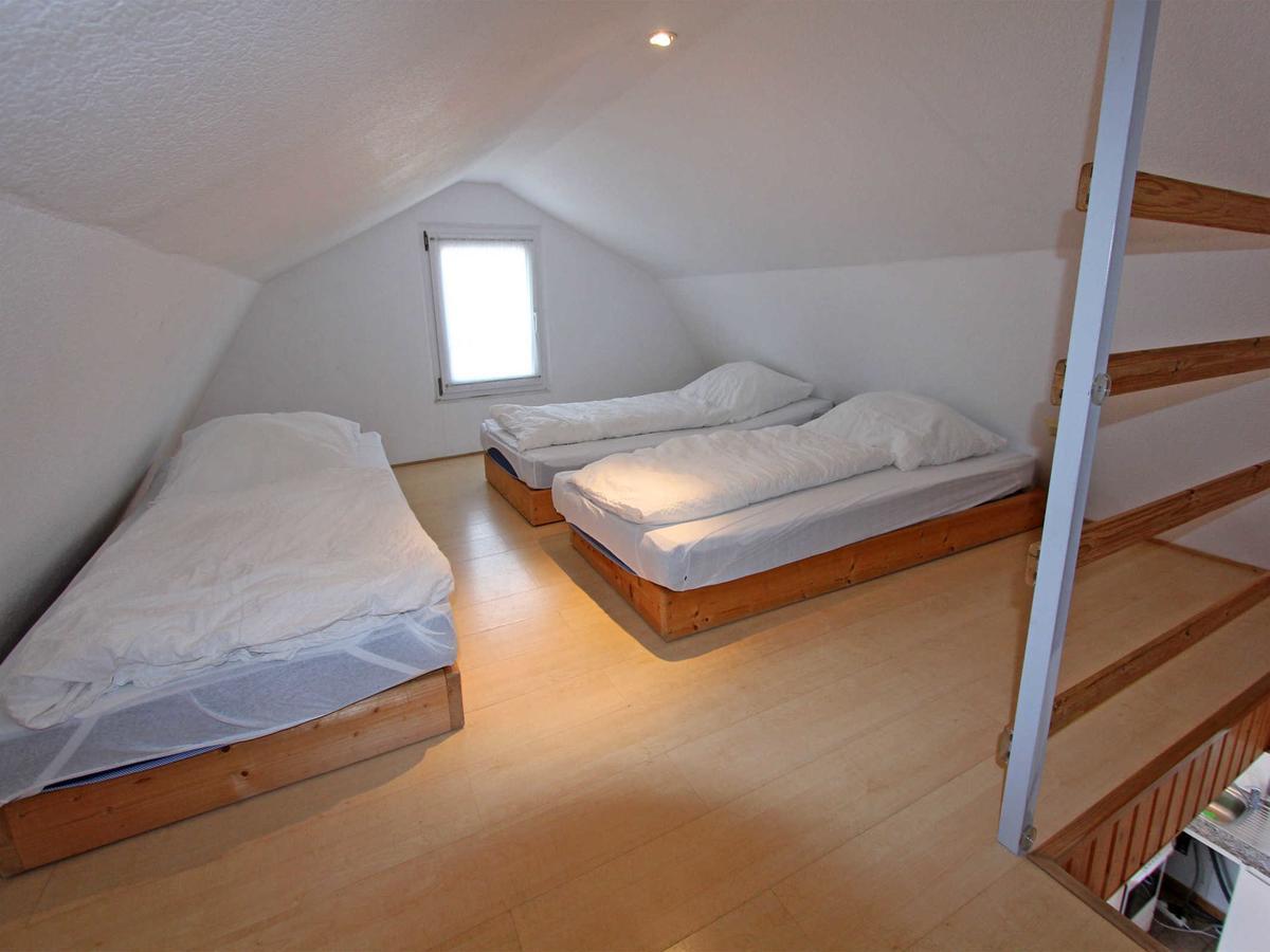 Ferienhaus Gahlkow Vorp 850 Villa Стая снимка