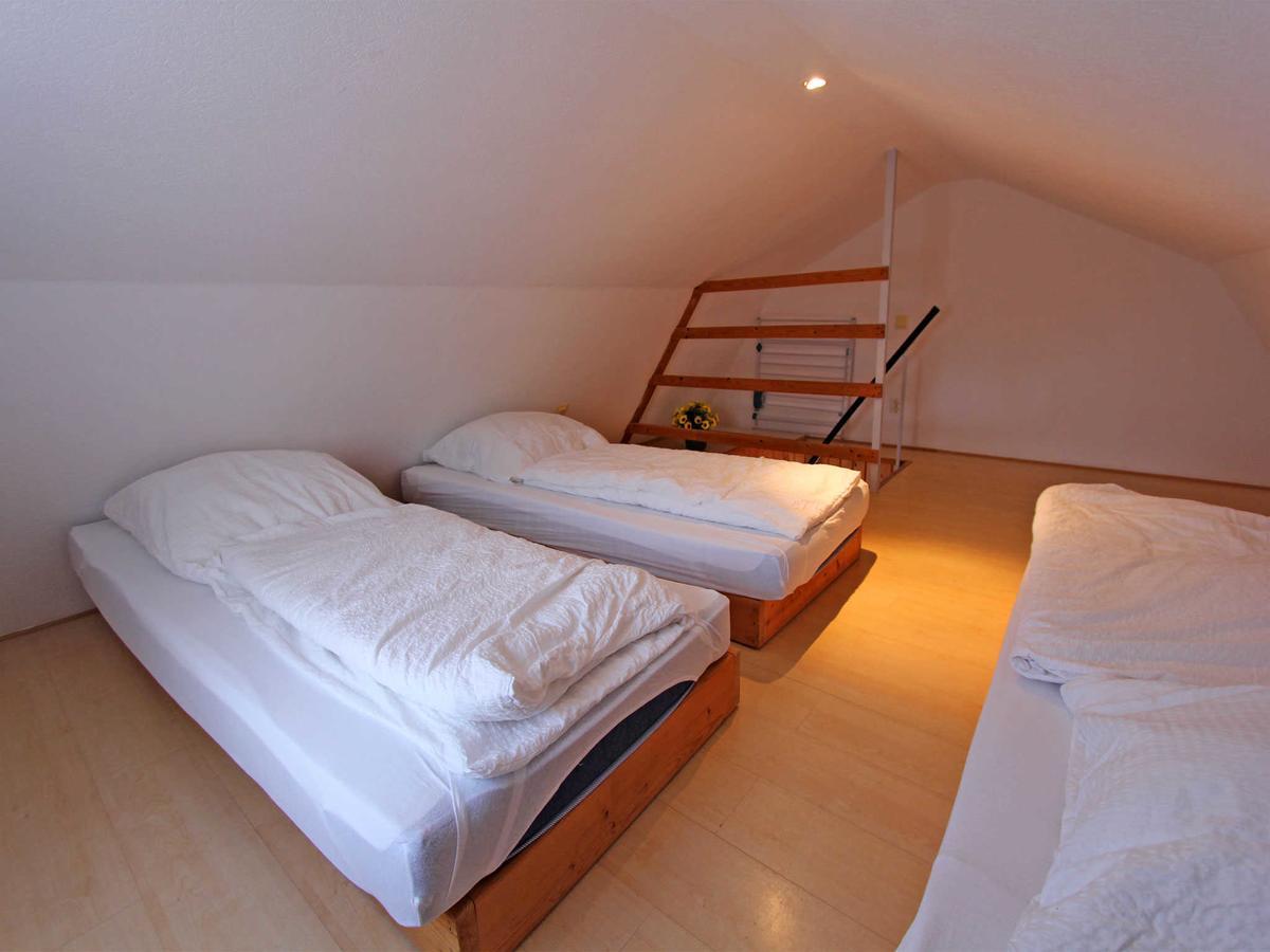 Ferienhaus Gahlkow Vorp 850 Villa Стая снимка