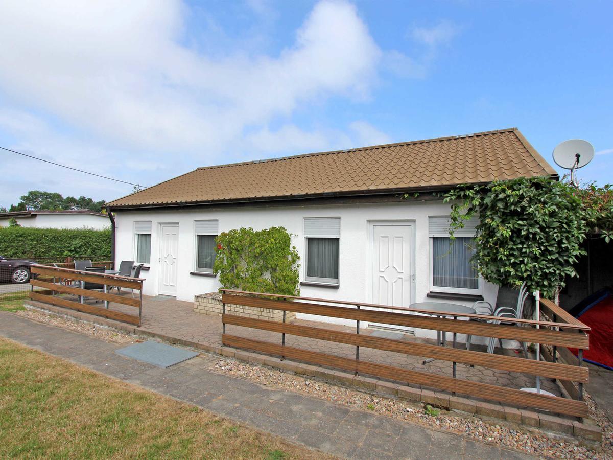 Ferienhaus Gahlkow Vorp 850 Villa Екстериор снимка
