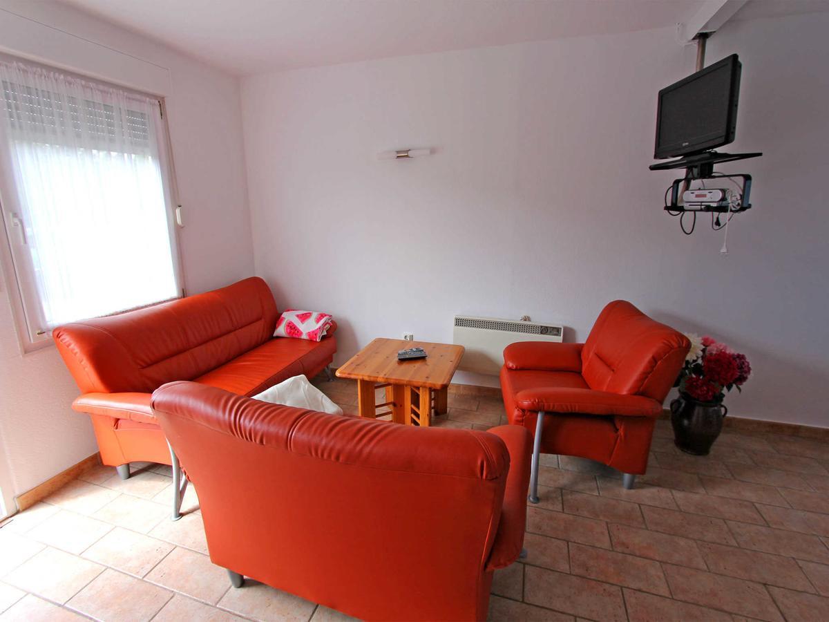 Ferienhaus Gahlkow Vorp 850 Villa Стая снимка