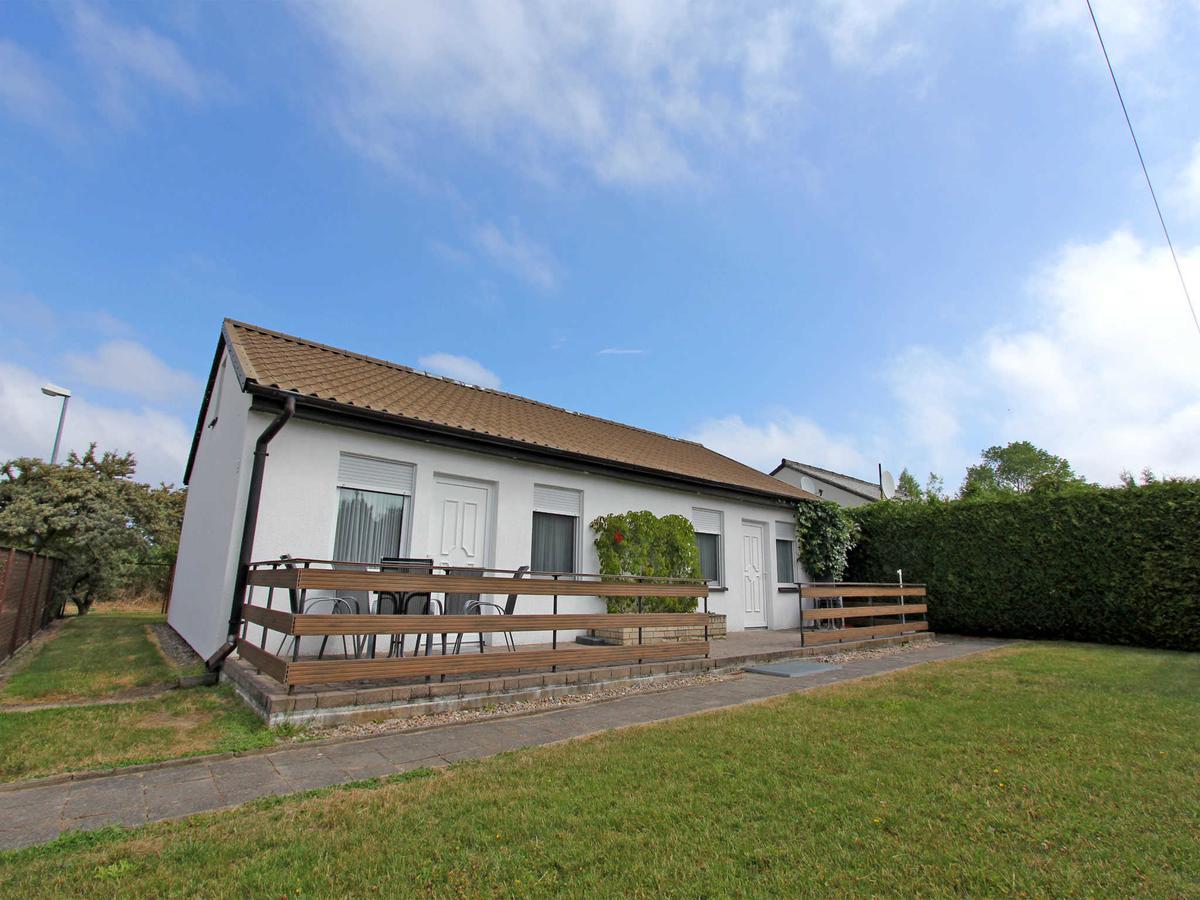 Ferienhaus Gahlkow Vorp 850 Villa Екстериор снимка