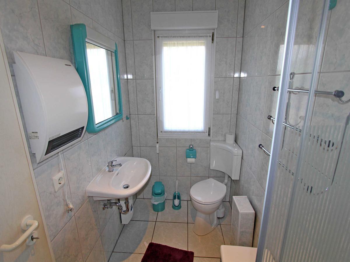 Ferienhaus Gahlkow Vorp 850 Villa Стая снимка